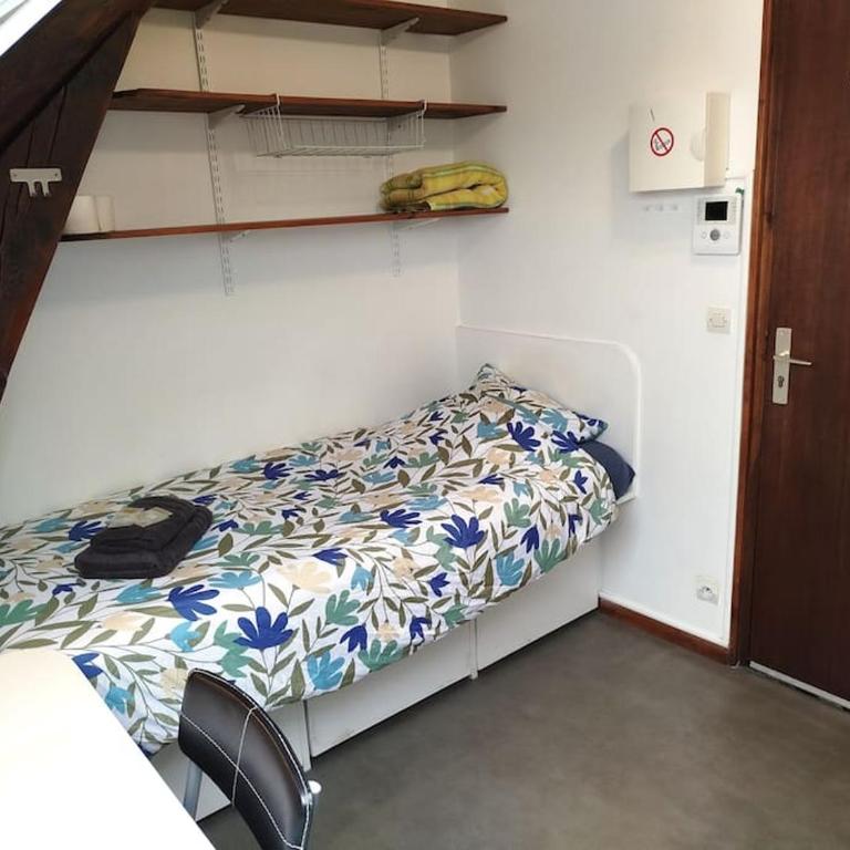 La studette de Vesle - One-Bedroom Apartment - 3