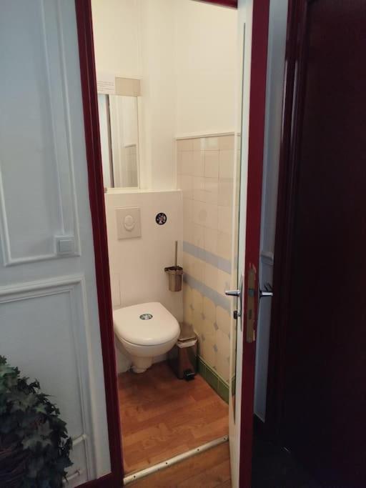 La studette de Vesle - One-Bedroom Apartment - 6