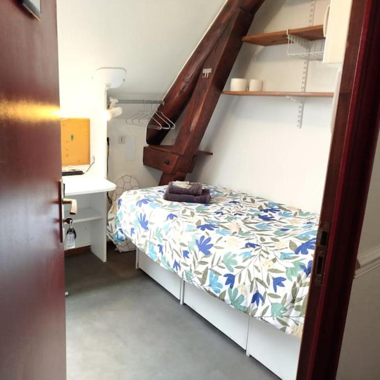La studette de Vesle - One-Bedroom Apartment - 7
