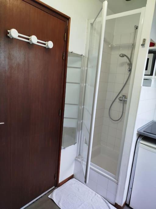 La studette de Vesle - One-Bedroom Apartment - 8