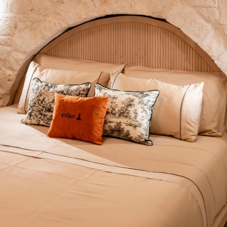 Luxury Trullo Jacuzzi & Patio - Naiira - Appartamento con 1 Camera da Letto - 27