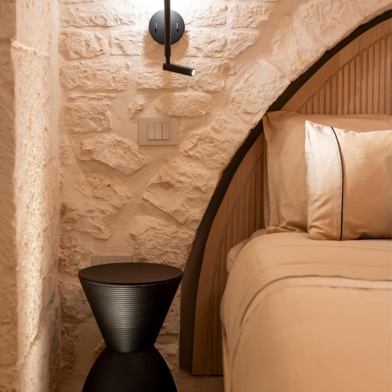 Luxury Trullo Jacuzzi & Patio - Naiira - Appartamento con 1 Camera da Letto - 25