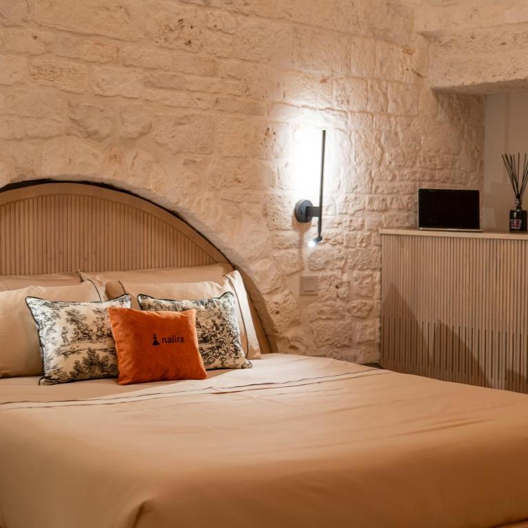 Luxury Trullo Jacuzzi & Patio - Naiira - Appartamento con 1 Camera da Letto - 30