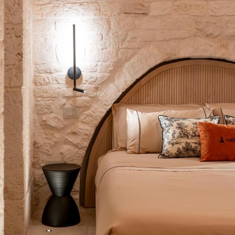 Luxury Trullo Jacuzzi & Patio - Naiira - Appartamento con 1 Camera da Letto - 1