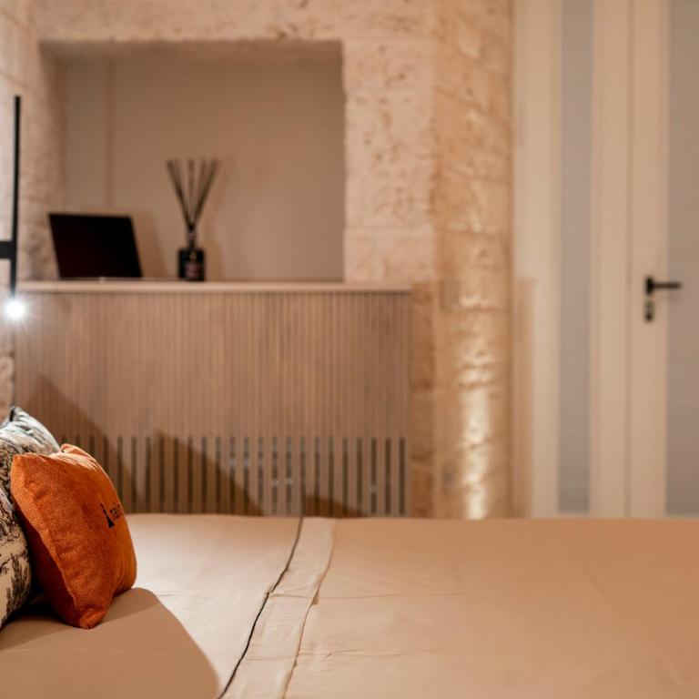 Luxury Trullo Jacuzzi & Patio - Naiira - Appartamento con 1 Camera da Letto - 35