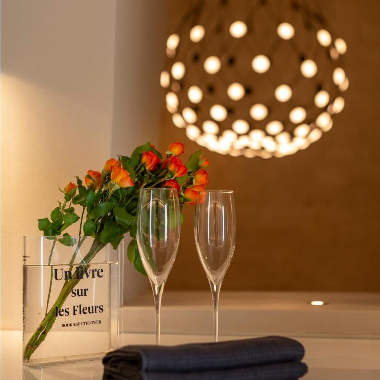 Luxury Trullo Jacuzzi & Patio - Naiira - Appartamento con 1 Camera da Letto - 40