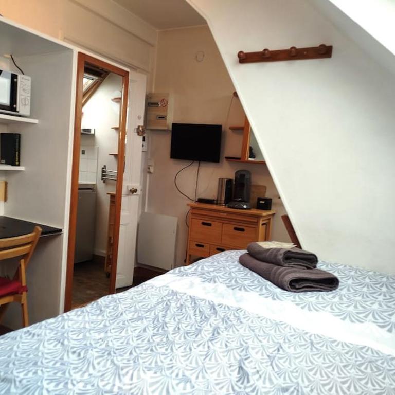 Studette Vesle 3 - Appartamento con 1 Camera da Letto - 1