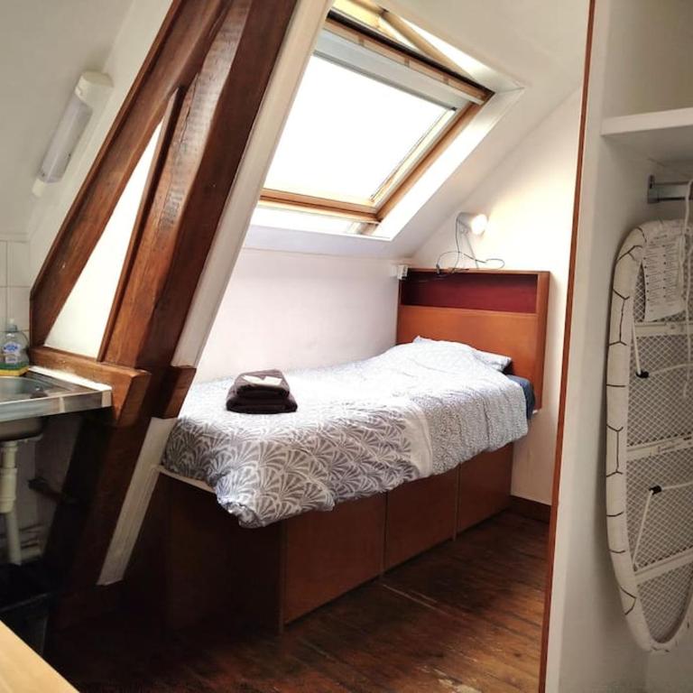 Studette Vesle 3 - Appartamento con 1 Camera da Letto - 5
