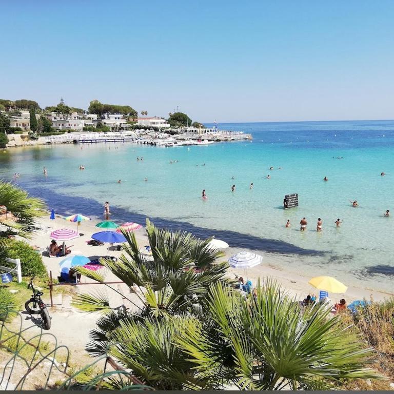 Villa SAGA Fontane Bianche Siracusa - Casa con 3 Camere da Letto - 2