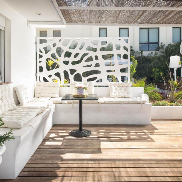 Casa Azul First line villa -Puerto Banus Golden Mile - Apartamento Deluxe de 2 dormitorios con balcón - 10