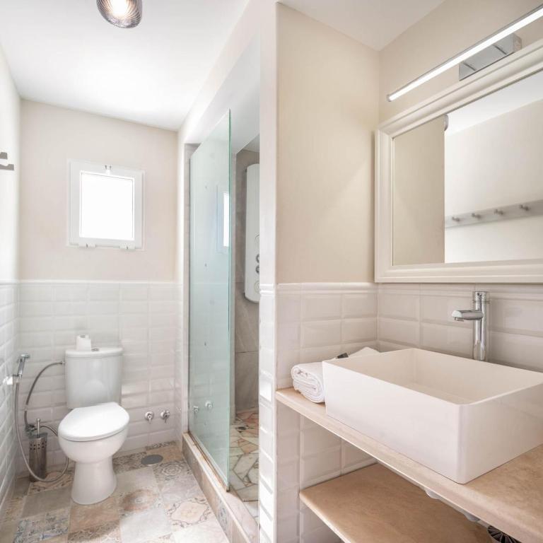 Casa Azul First line villa -Puerto Banus Golden Mile - Apartamento Deluxe de 2 dormitorios con balcón - 6