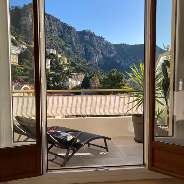 Luxury Top Floor Apartment with terrace - Beaulieu Sur Mer - Deluxe Studio - 3
