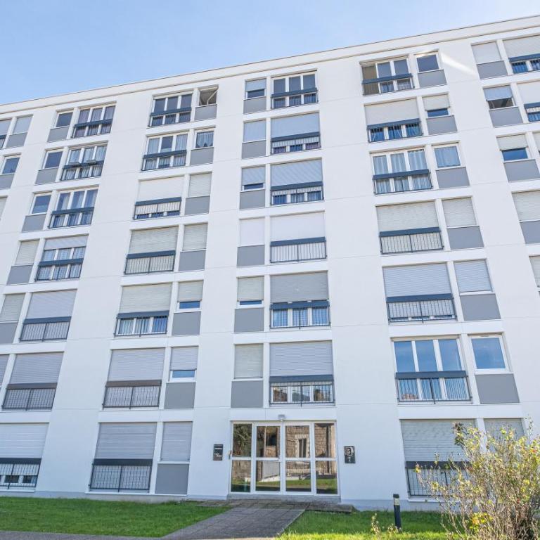Bleu Paon - Welc'Home - WIFI haut débit, vue dégagée, calme et confortable - One-Bedroom Apartment - 27
