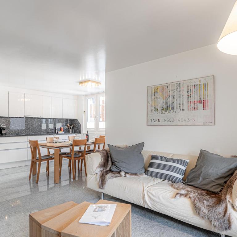 Place for relax - matterhorn view - Apartamento de 2 dormitorios - 11
