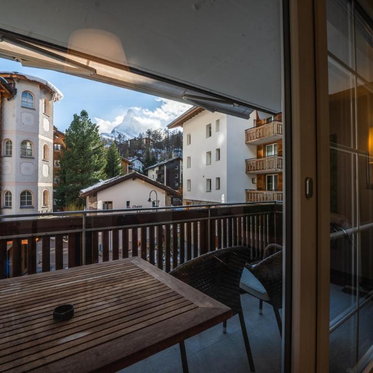 Place for relax - matterhorn view - Apartamento de 2 dormitorios - 16