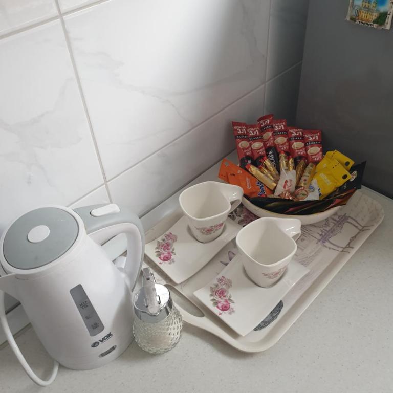 Apartman Willow - One-Bedroom Apartment - 17