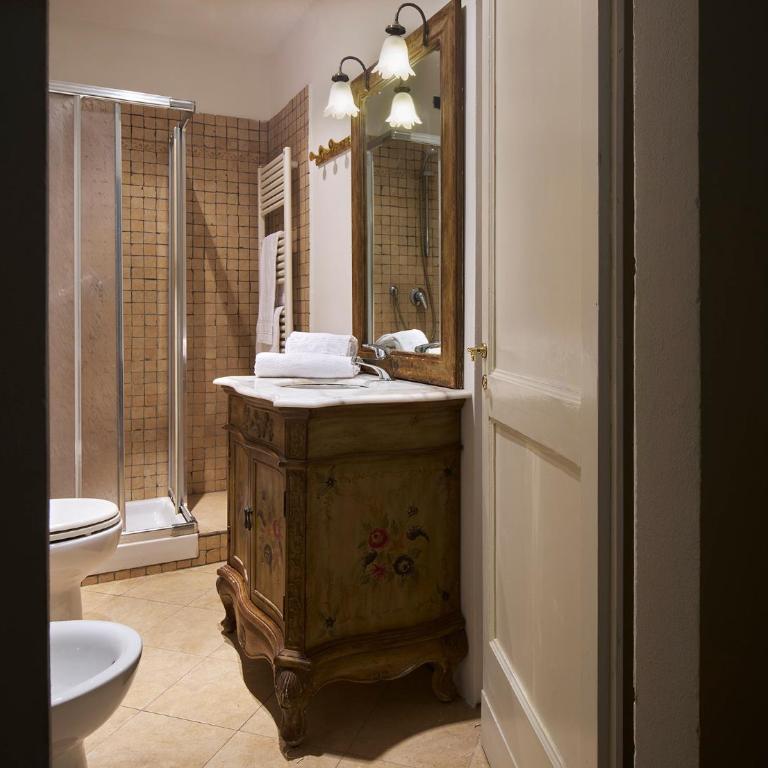 Charming & Authentic 1BR in Florence Historic Center, Near the Duomo - Appartamento con 1 Camera da Letto - 19