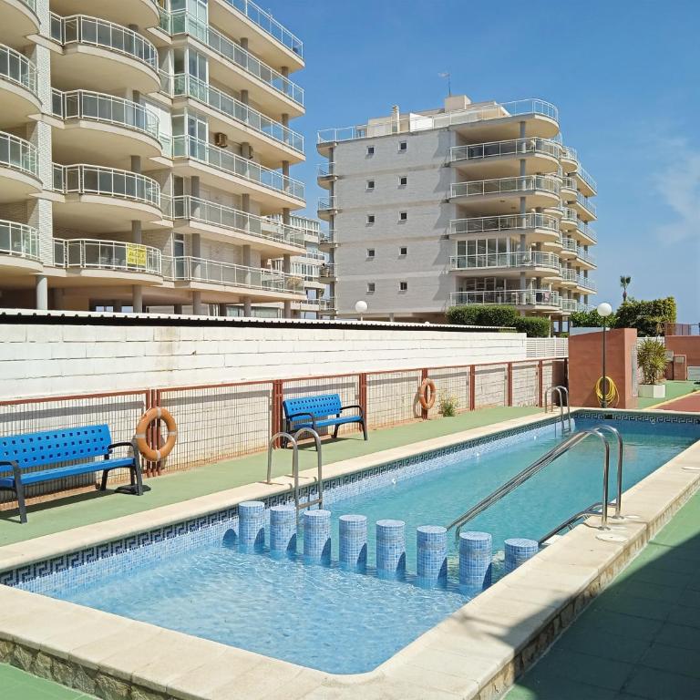 Apartamentos Peñiscola Mar Azul 3000 - Apartamento de 1 dormitorio - 6