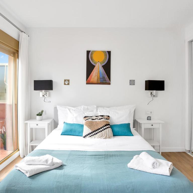Modern beach apartment Romana Playa in Marbella, Elviria - Apartamento de 1 dormitorio - 8