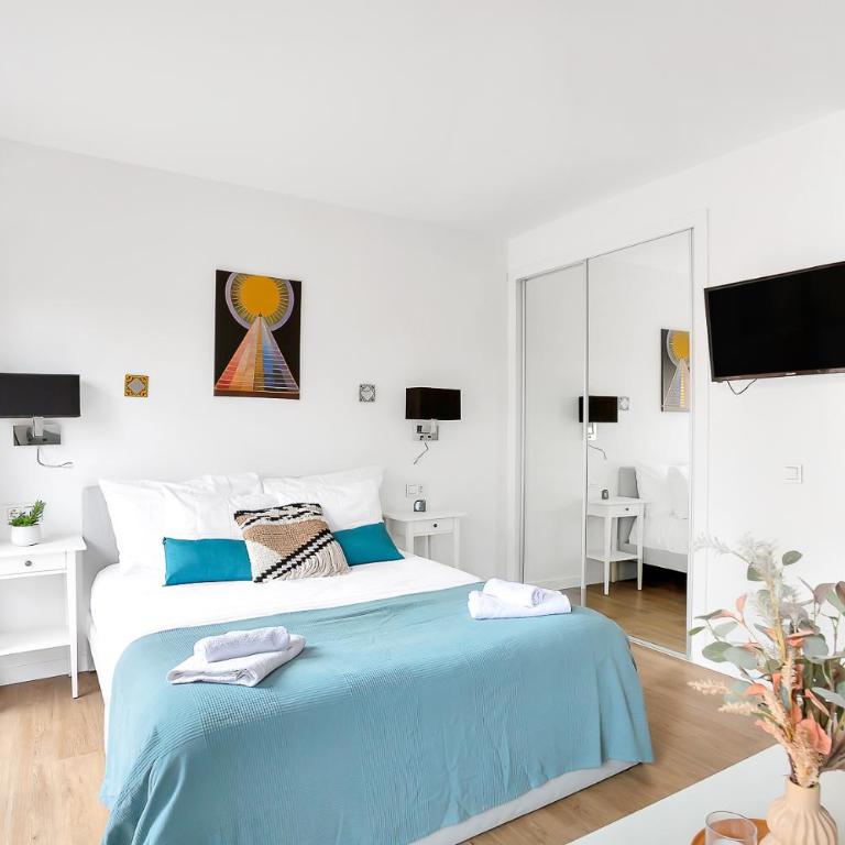 Modern beach apartment Romana Playa in Marbella, Elviria - Apartamento de 1 dormitorio - 19