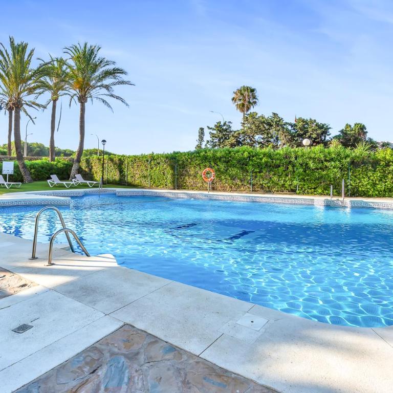 Modern beach apartment Romana Playa in Marbella, Elviria - Apartamento de 1 dormitorio - 2