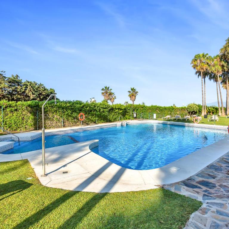 Modern beach apartment Romana Playa in Marbella, Elviria - Apartamento de 1 dormitorio - 32