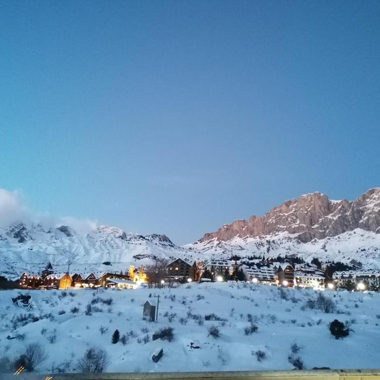 Apartamento en Formigal luminoso con balcón y vistas - Appartement 2 Chambres - 56