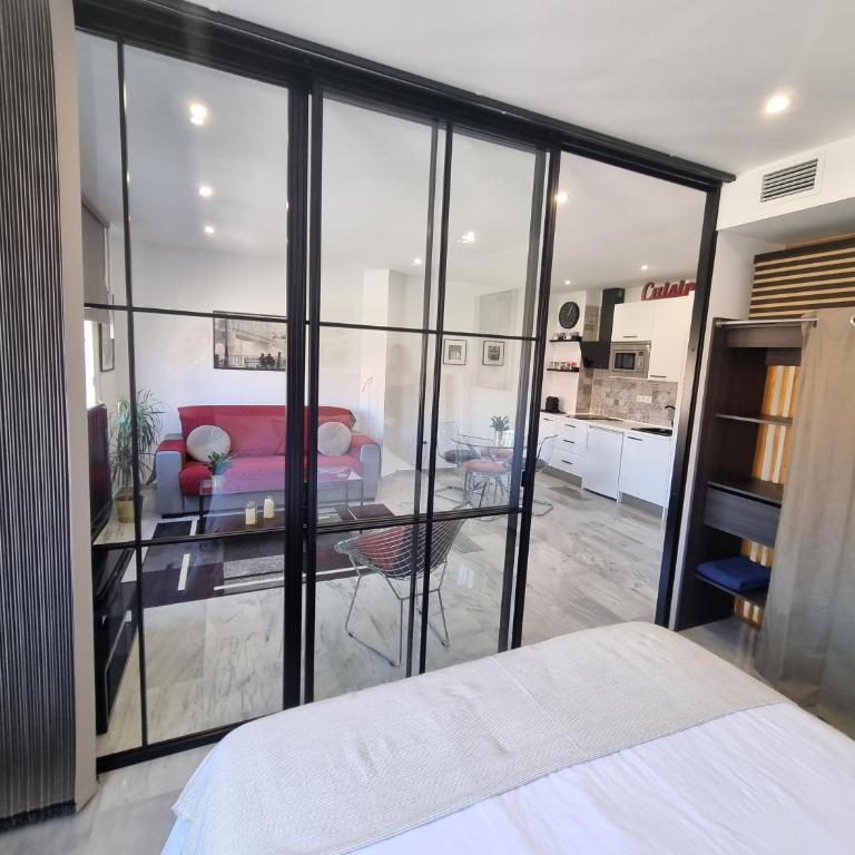 Atocha 3 - Apartamento de 1 dormitorio - 74