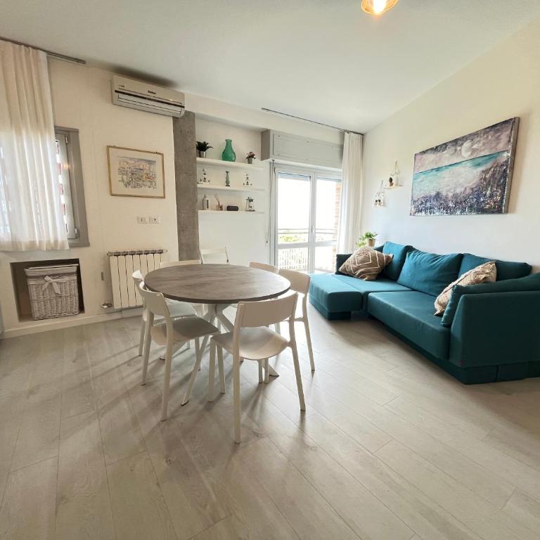 Appartamento Esagono - Appartamento con 2 Camere da Letto - 1