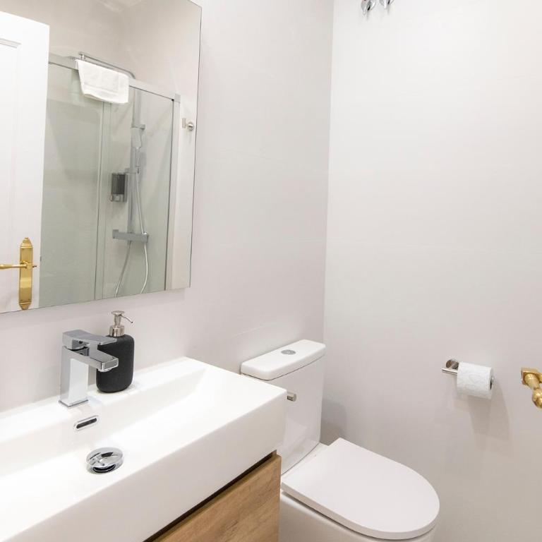Granadi Apartamentos - Three-Bedroom Standard Apartment - 10