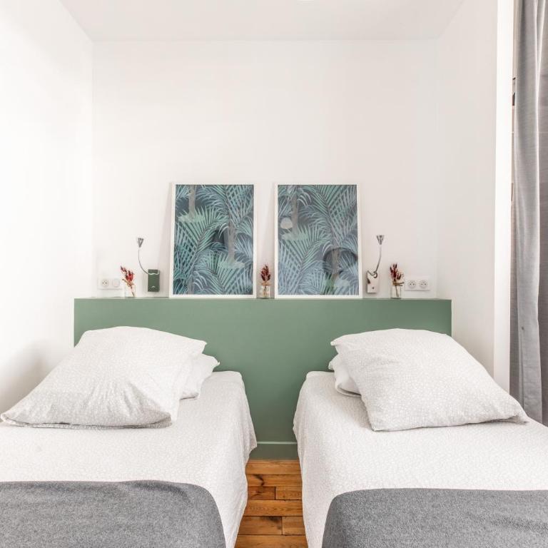La maison de Vallières - Appartamento con 3 Camere da Letto - 8
