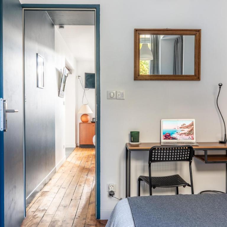 La maison de Vallières - Appartamento con 3 Camere da Letto - 7