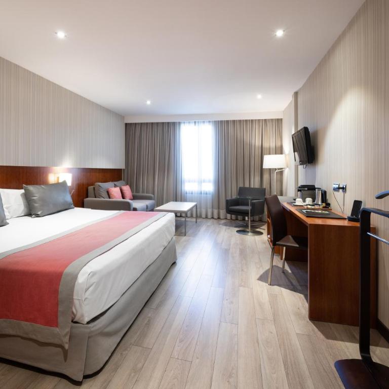 Catalonia Barcelona 505 - Junior Suite - 2