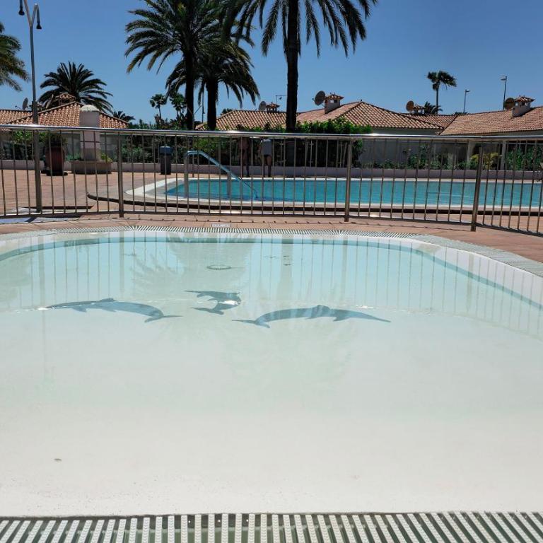 dunes canary deluxe - Three-Bedroom Apartment - 16