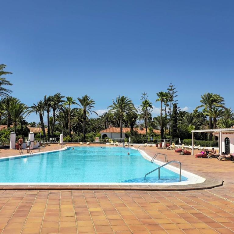 dunes canary deluxe - Three-Bedroom Apartment - 17