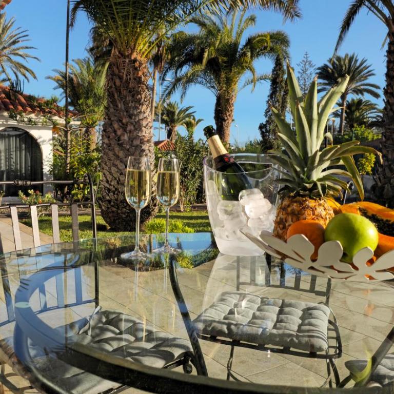 dunes canary deluxe - Three-Bedroom Apartment - 11