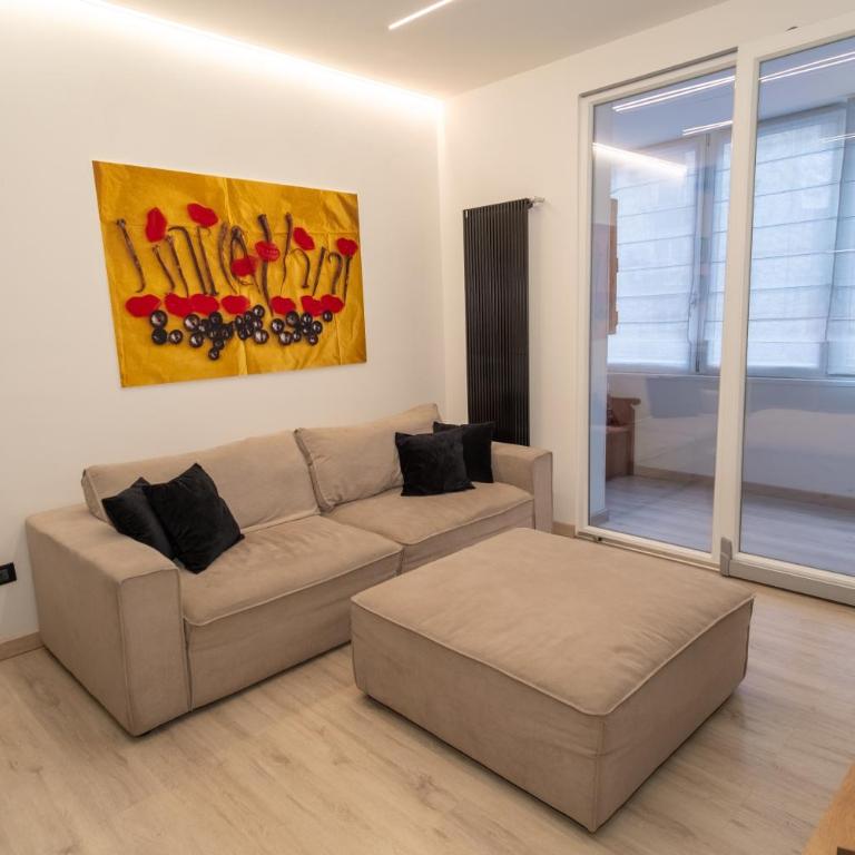 Living Testaccio - Modern Apartment - Appartamento con 2 Camere da Letto - 5