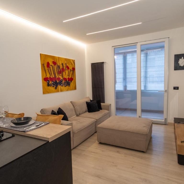 Living Testaccio - Modern Apartment - Appartamento con 2 Camere da Letto - 4