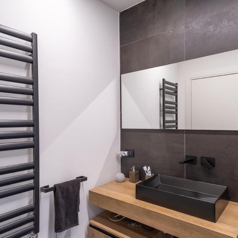 Living Testaccio - Modern Apartment - Appartamento con 2 Camere da Letto - 12