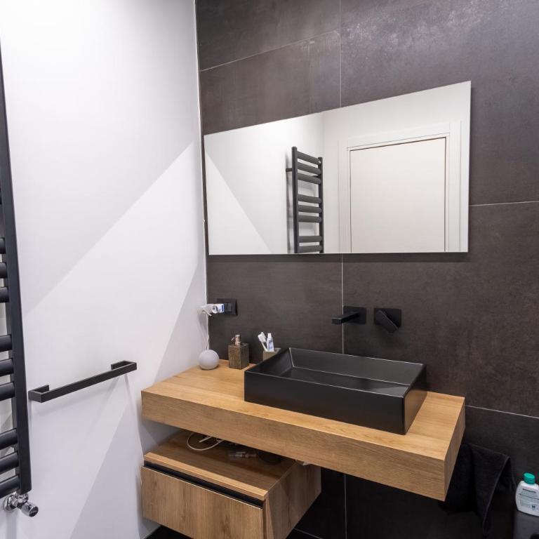 Living Testaccio - Modern Apartment - Appartamento con 2 Camere da Letto - 11
