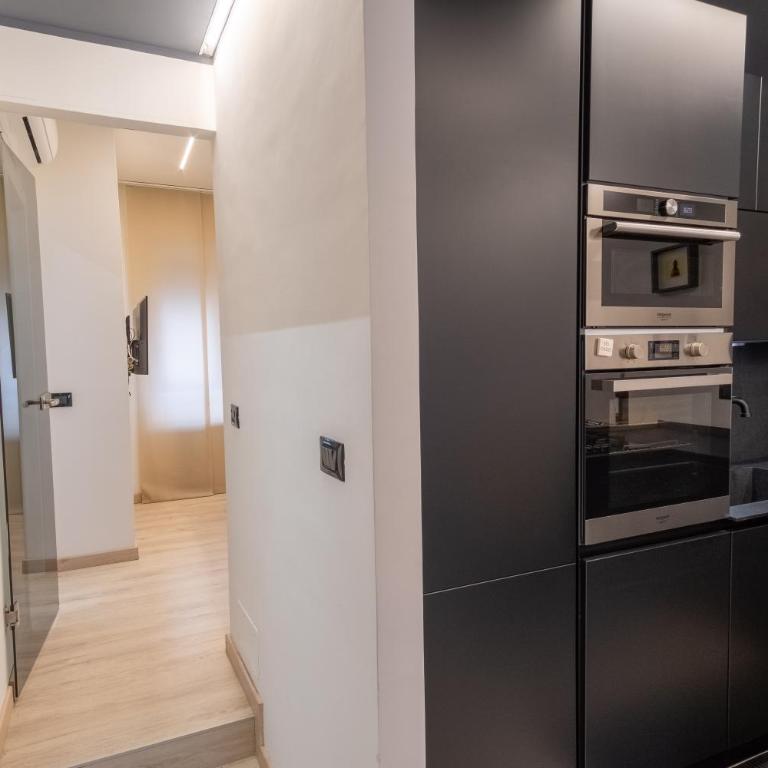 Living Testaccio - Modern Apartment - Appartamento con 2 Camere da Letto - 15