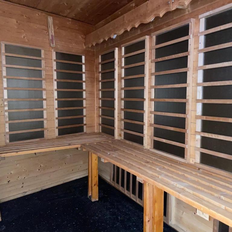 Appt 2Pièces-6pers - Balcons de Sirius, Piscine et Sauna - Appartement 2 Chambres - 28