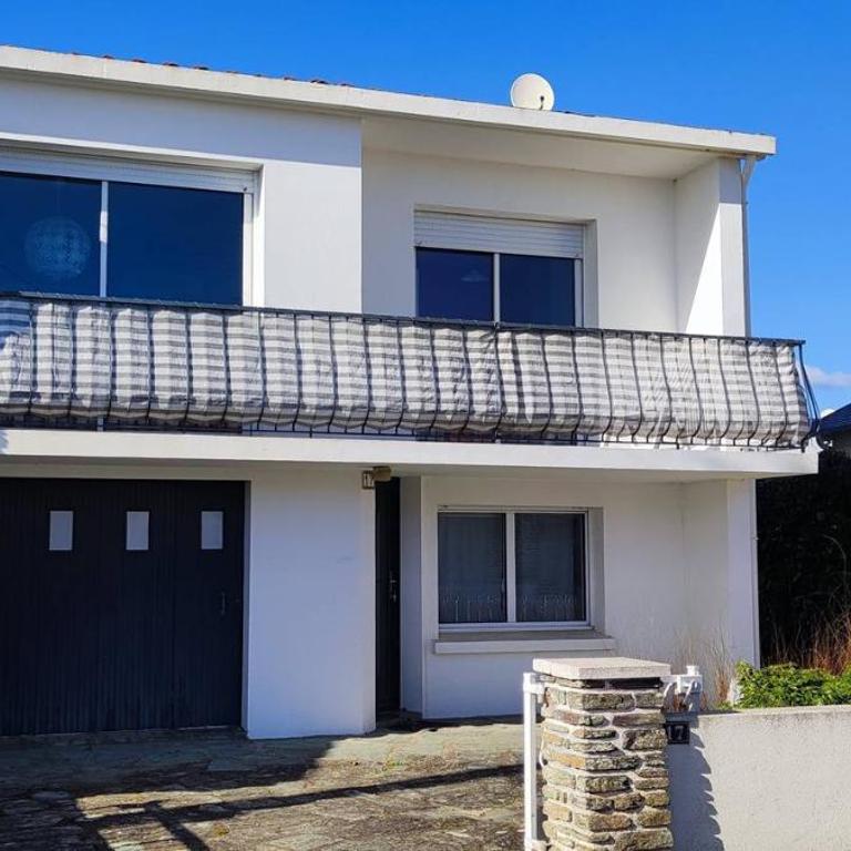 La Nantaise de la mer - Casa con 4 camere da letto - 24