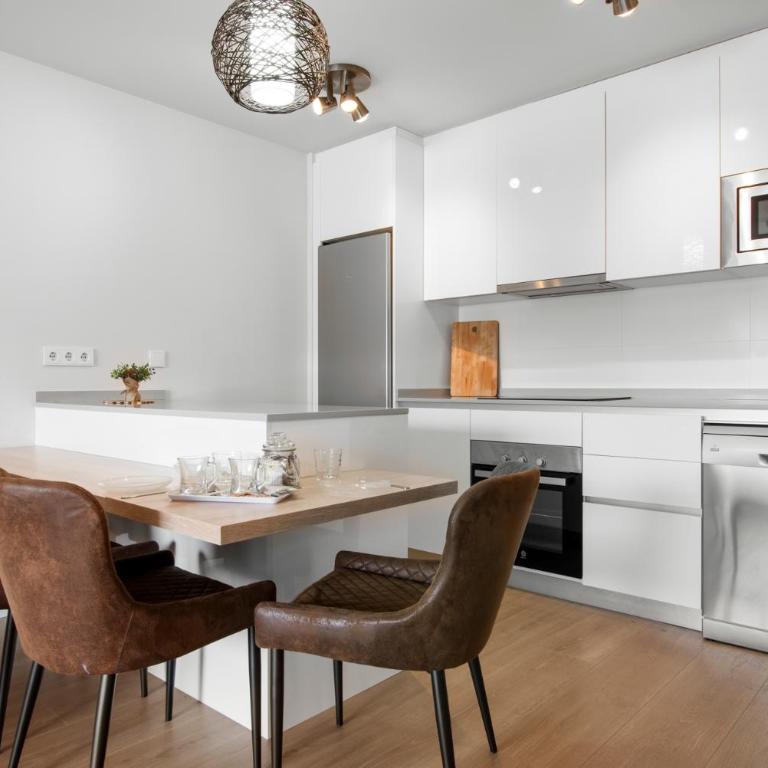Stunning flat with pool&padel by Costarentals - M4 - Apartamento de 3 dormitorios - 8