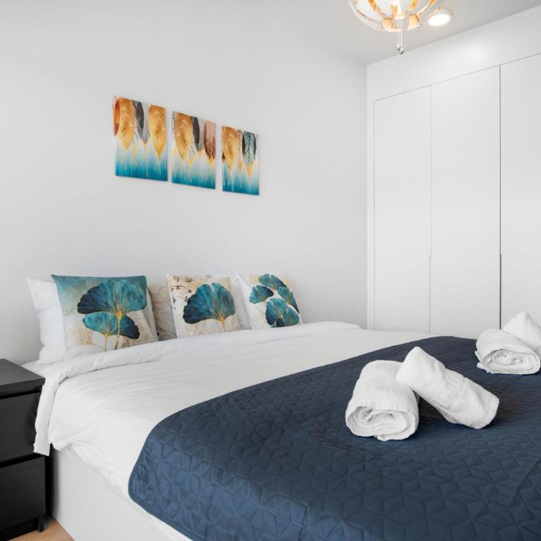 Stunning flat with pool&padel by Costarentals - M4 - Apartamento de 3 dormitorios - 15