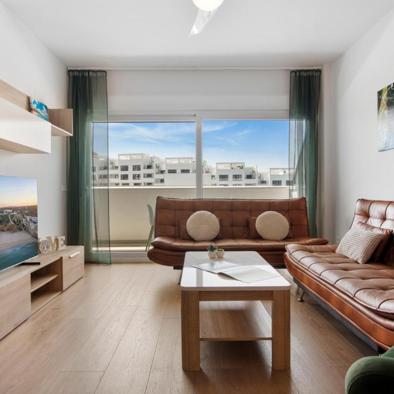 Stunning flat with pool&padel by Costarentals - M4 - Apartamento de 3 dormitorios - 5