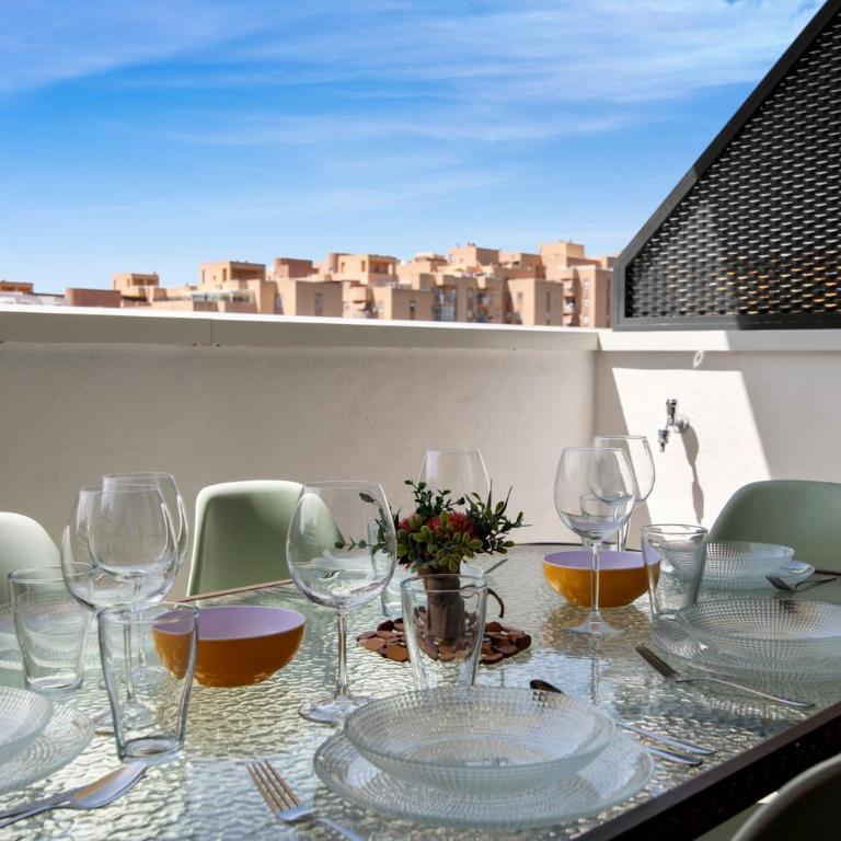 Stunning flat with pool&padel by Costarentals - M4 - Apartamento de 3 dormitorios - 22