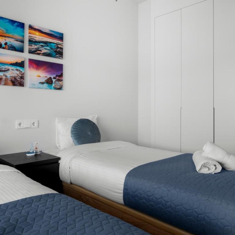 Stunning flat with pool&padel by Costarentals - M4 - Apartamento de 3 dormitorios - 23