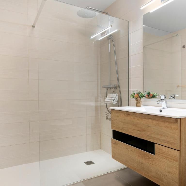 Stunning flat with pool&padel by Costarentals - M4 - Apartamento de 3 dormitorios - 26