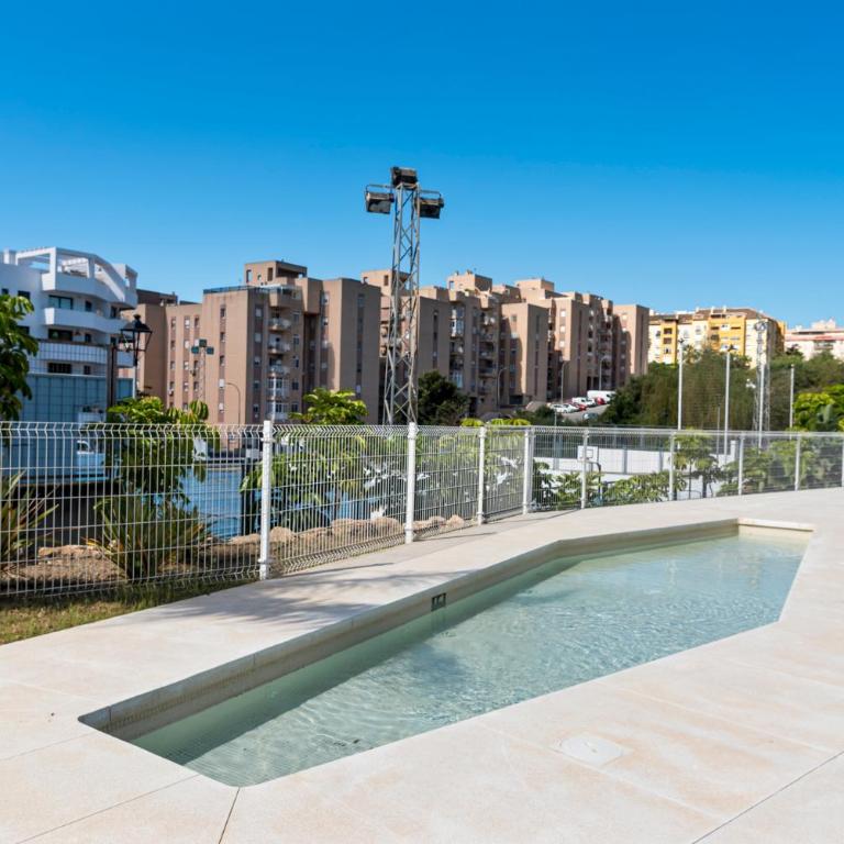 Stunning flat with pool&padel by Costarentals - M4 - Apartamento de 3 dormitorios - 29